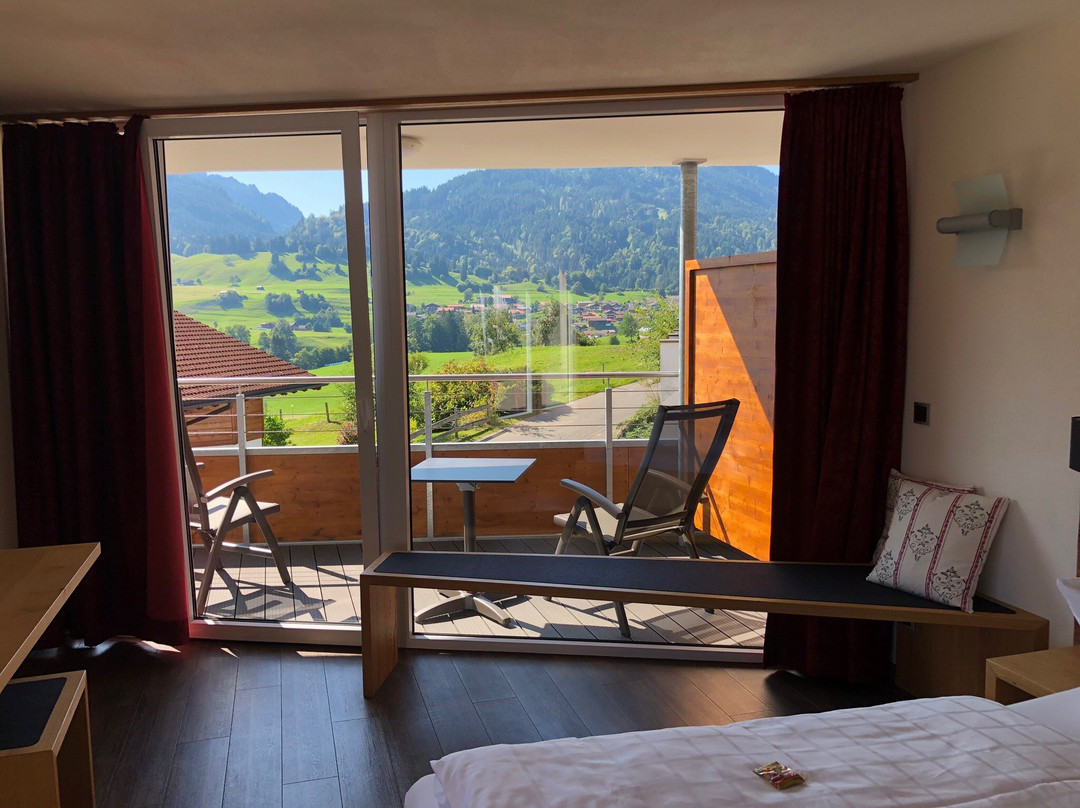 Hotel Oberdorfer Stuben主图