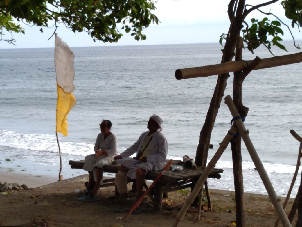 Pura Tirta Empul Ulu-吉利马努克必去景点