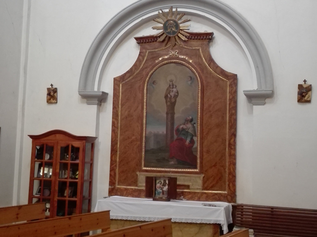 Ermita del Santo Cristo景点图片