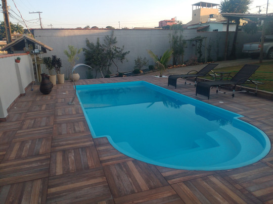 Vargem Bonita酒店住宿-Nascente do Sao Francisco