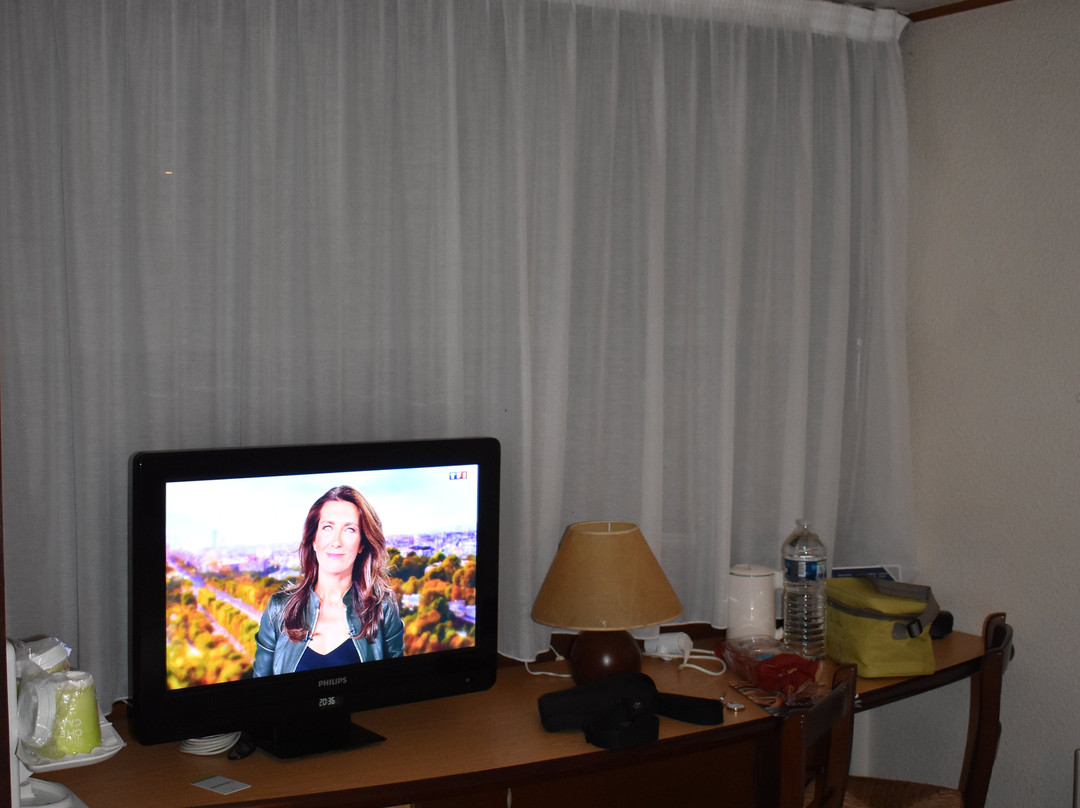 西布瑞福戈雅德钟楼酒店主图