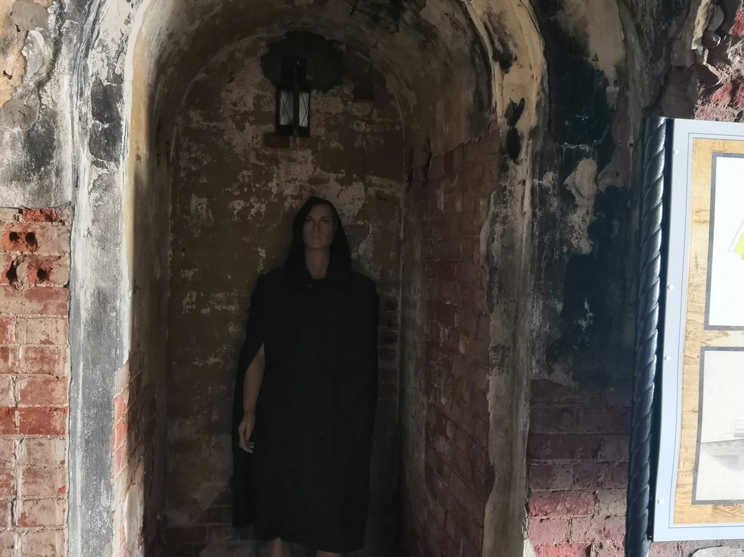 Fort Count Milyutin景点图片