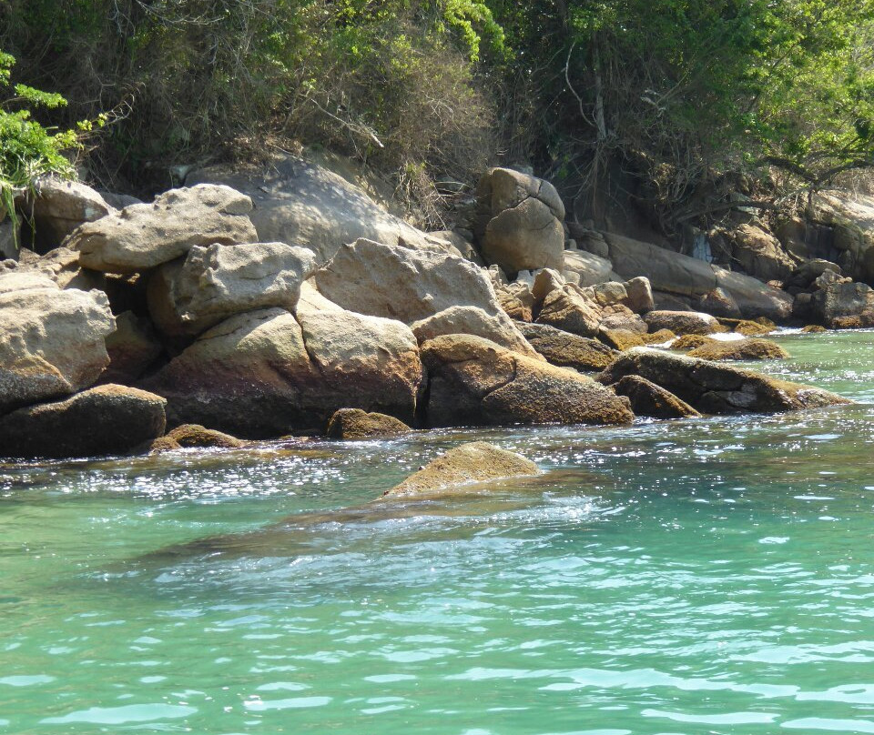 Conceicao Beach-帕拉地必去景点