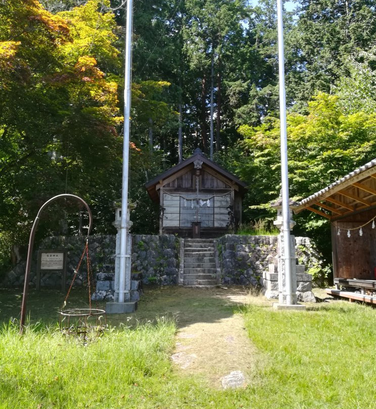 Sakura Shrine-饭田市必去景点