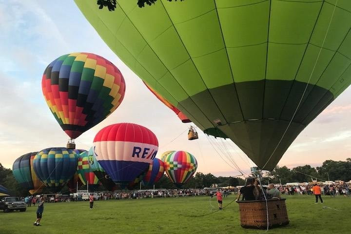 Voyager Balloons景点图片