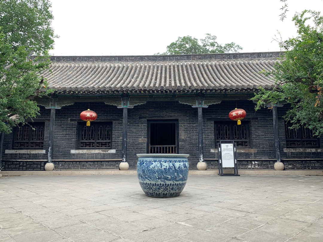 孟子故里-曲阜市必去景点