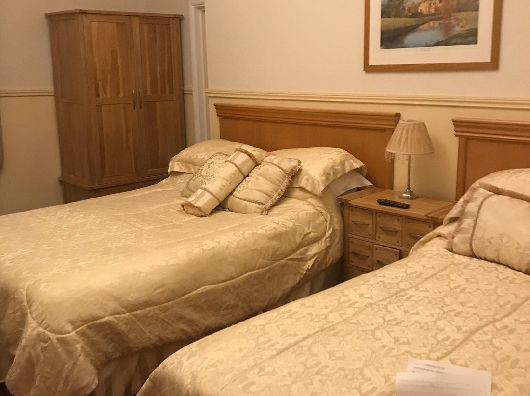 Berkeley Arms Hotel主图