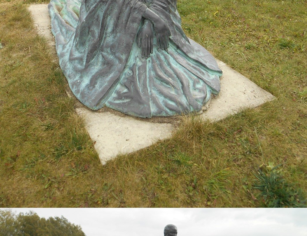 Sculpture Park Legenda-Ramzay必去景点