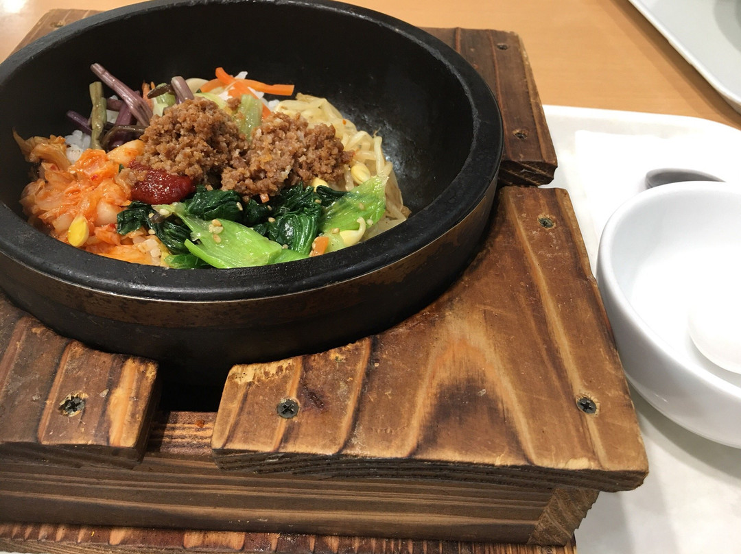 ミョンドンヤ フードコート重信店