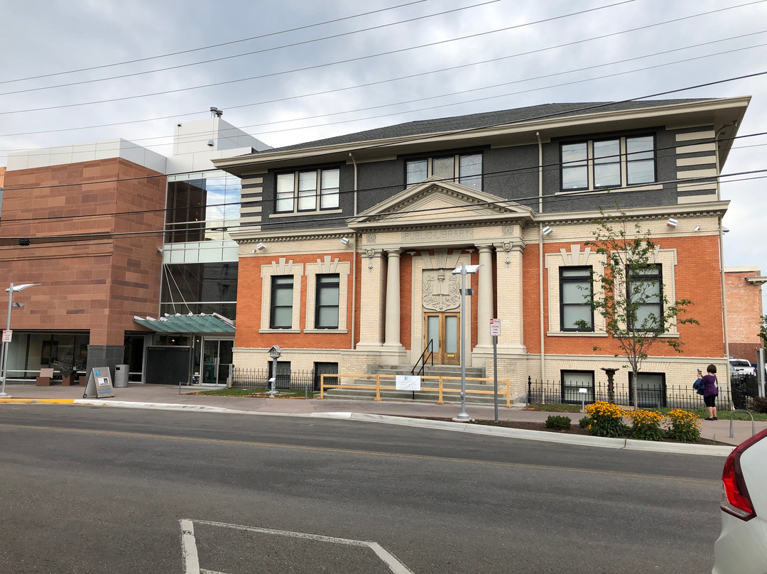 Missoula Art Museum-米苏拉必去景点