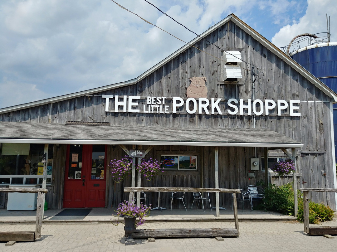Best Little Pork Shoppe景点图片