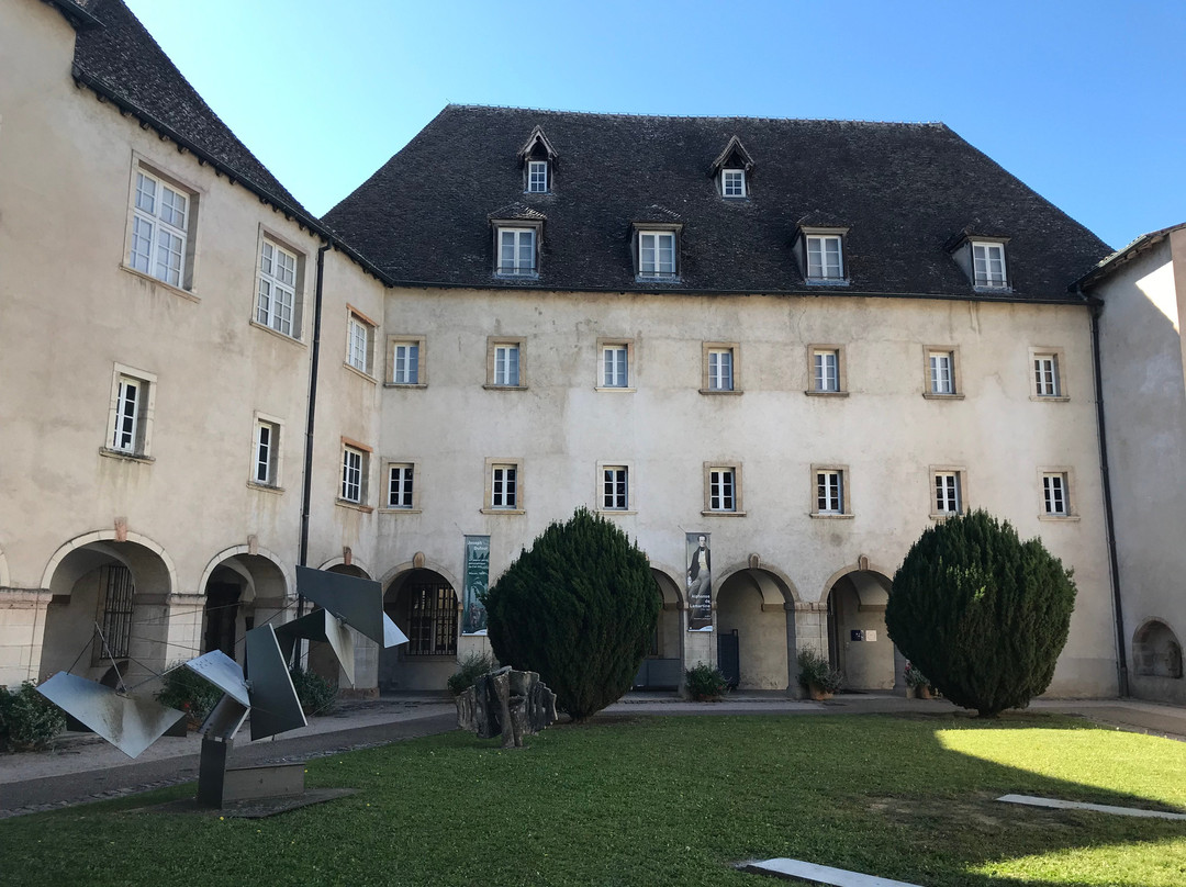 Musée des Ursulines景点图片