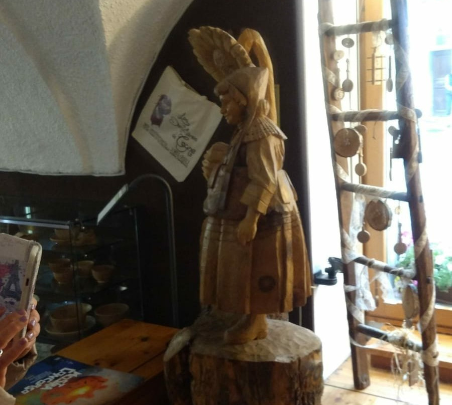 Les Dentelles de Cogne-科涅必去景点