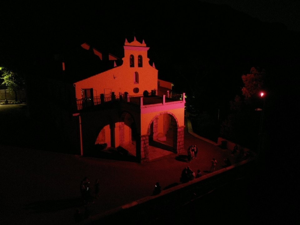 Santuario dell'Incoronata-Torchiati必去景点