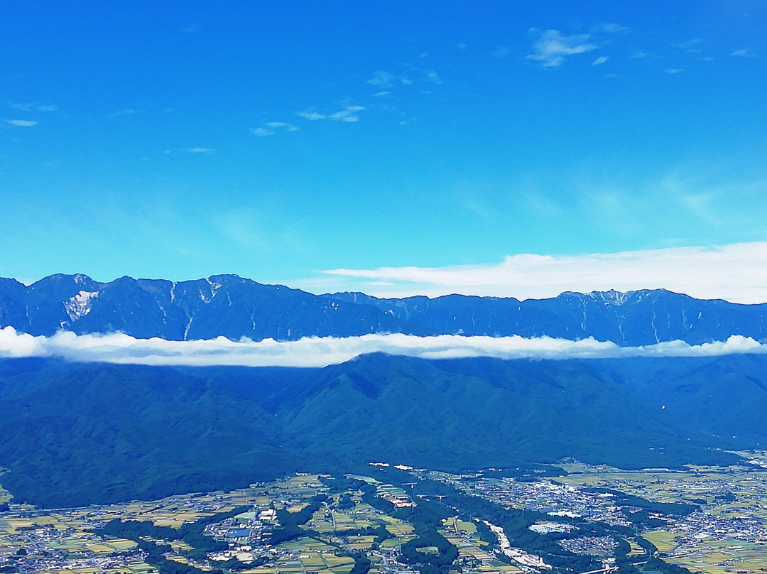 Mt. Jimbagata景点图片