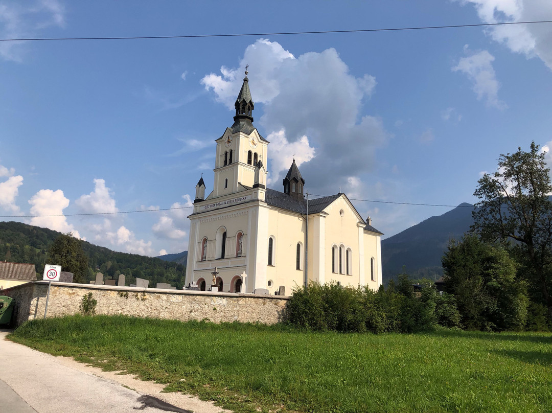 Penzion Vila Bistrica (under renovation)主图