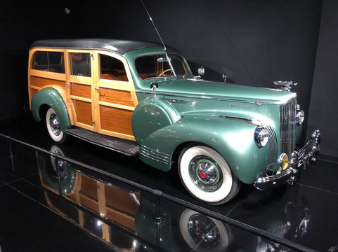 Gateway Colorado Automobile Museum-Gateway必去景点