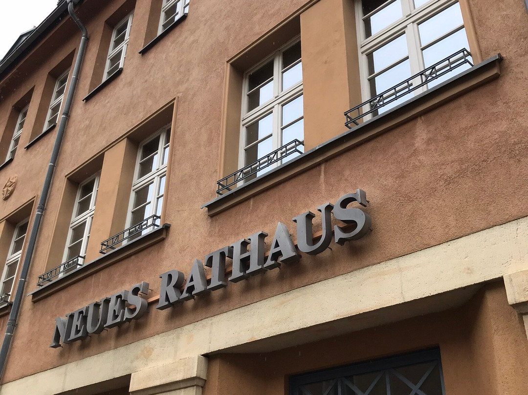 Neues Rathaus
