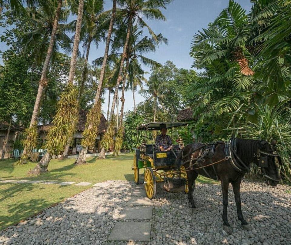 德欧玛日惹酒店主图