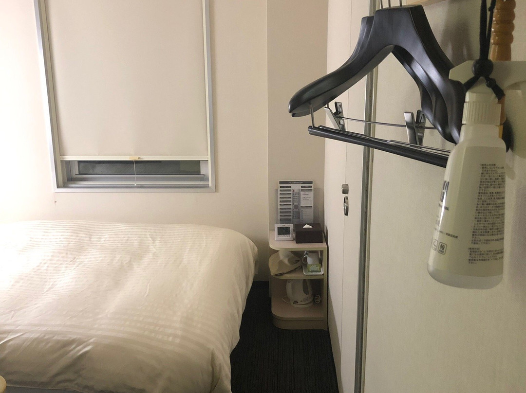 Super Hotel Takaoka Ekinan主图