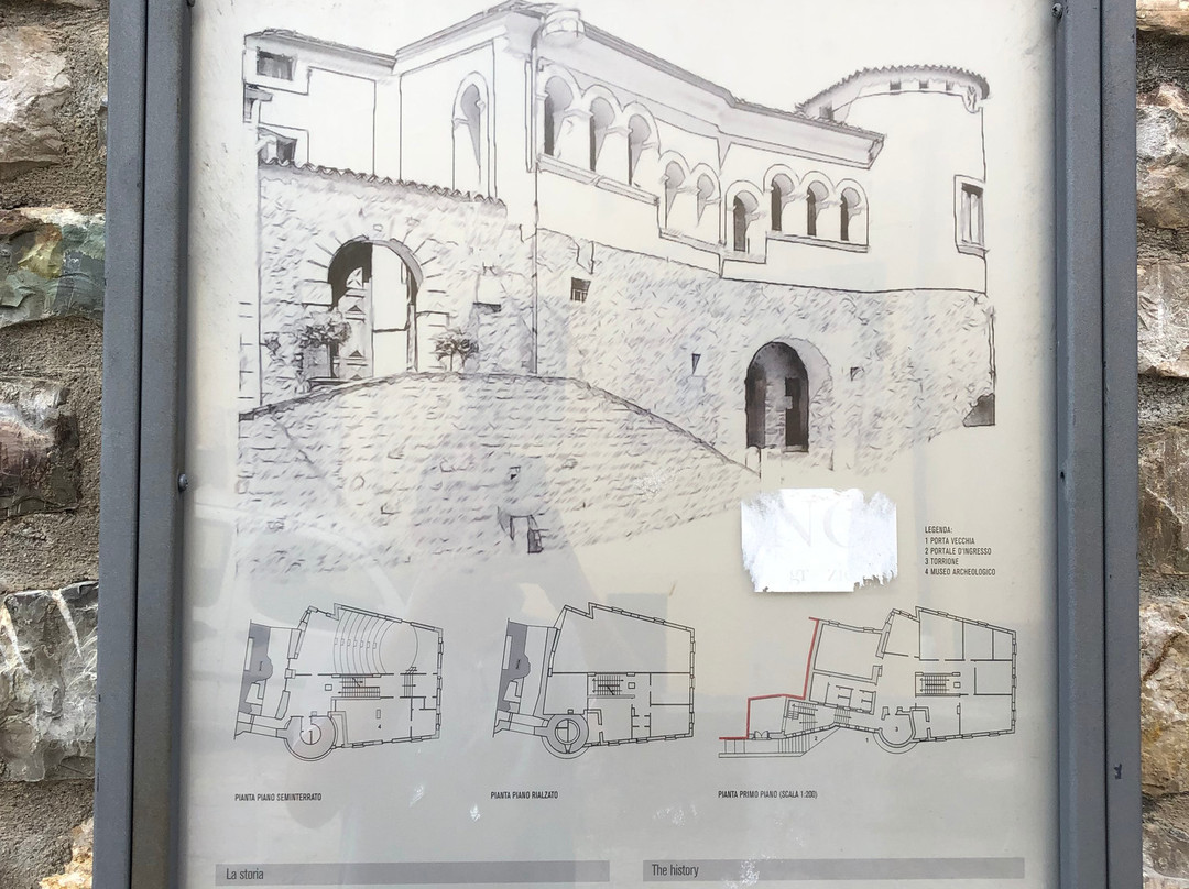 Palazzo Loreti-Satriano di Lucania必去景点