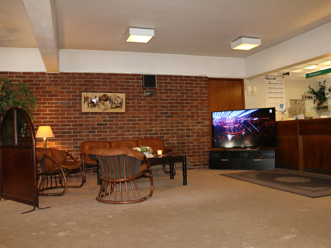 Volda Hi Hostel & Motel