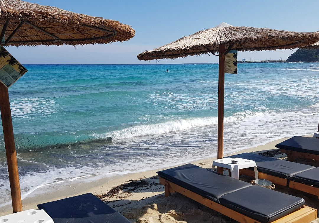 Messakti Beach-Ikaria必去景点