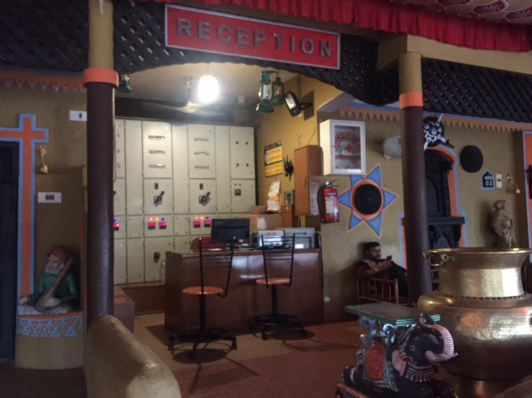 Nakhrali Dhani Resort主图