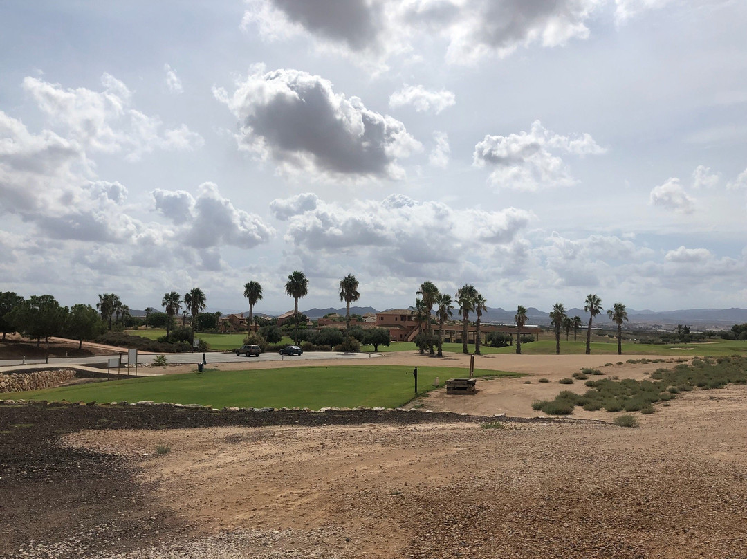 Hacienda Del Alamo Golf Resort-Fuente Alamo必去景点