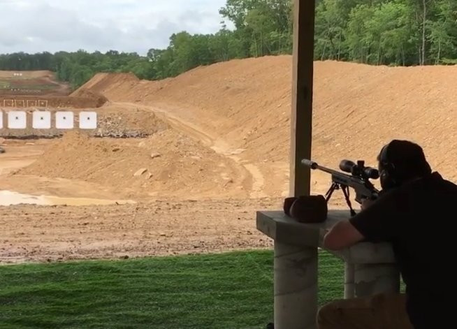 The Dead Zero Shooting Park-Spencer必去景点