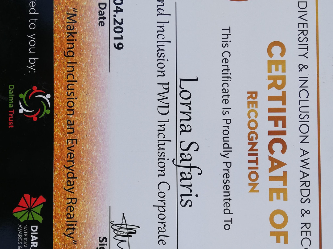 Lorna Safaris-内罗毕必去景点