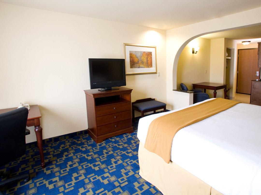 智选假日套房酒店约丹顿-普莱森 by IHG主图