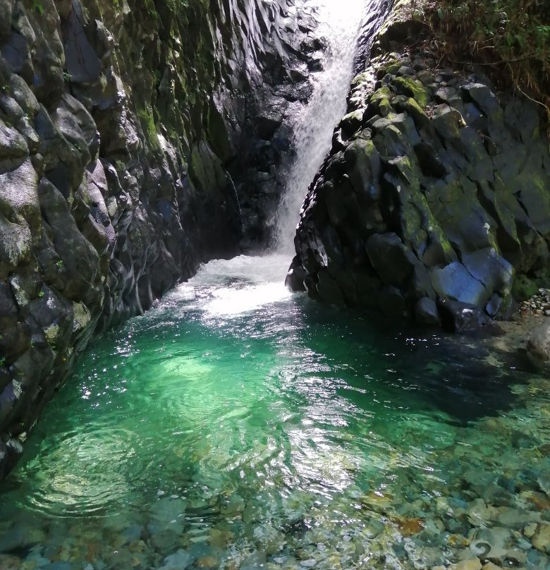 大坂町瀑布景点图片