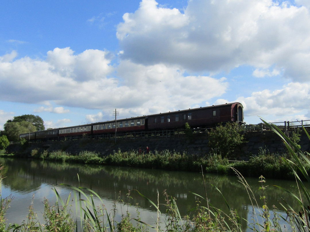 Midland Railway - Butterley景点图片