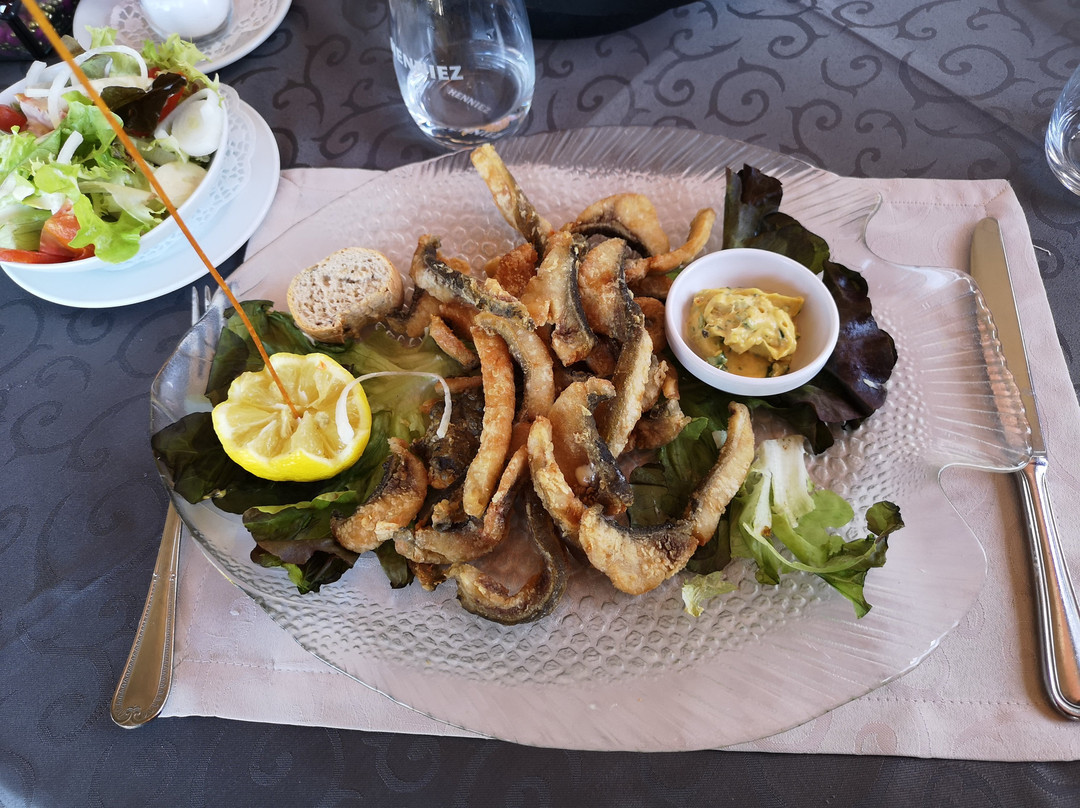 Porrentruy餐馆和美食-Restaurant L'Aéro