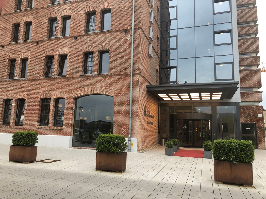 Hotel Hafenspeicher主图