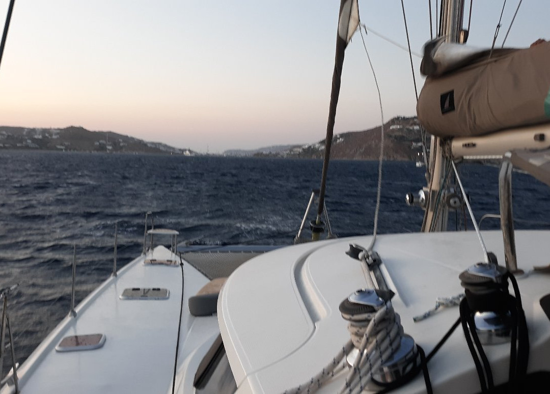 Mykonos Catamaran Sailing Cruises景点图片