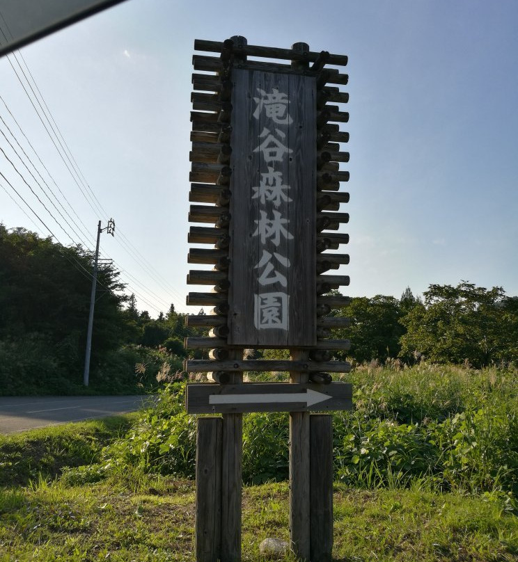 Shibata Takitani Forest Park景点图片