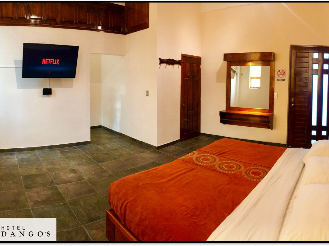 Hotel Fandangos主图