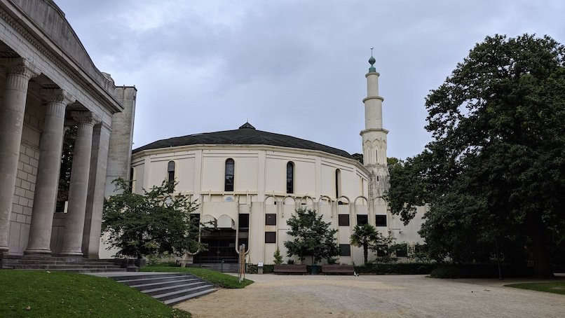 Centre Islamique et Culturel de Belgique景点图片