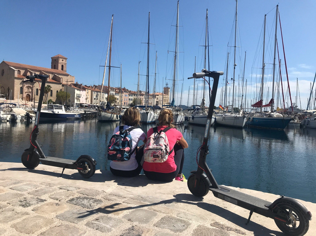 Trottifree, Louez Votre liberté-拉西奥塔必去景点