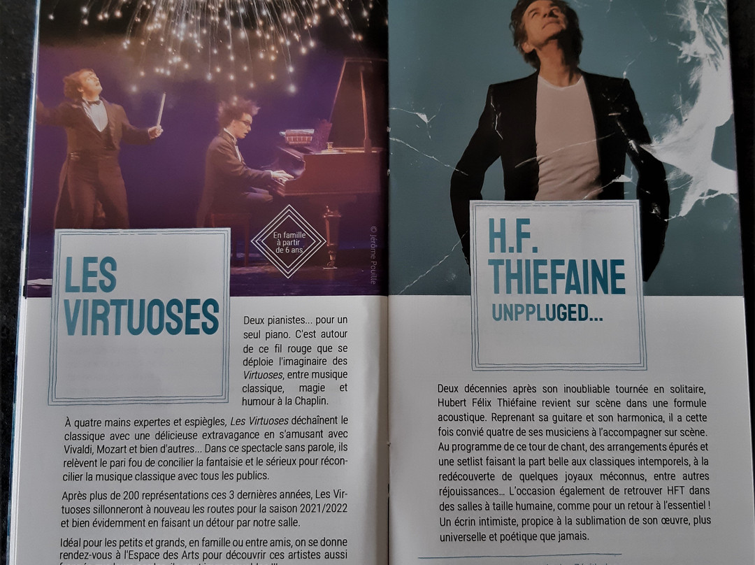 Espace Des Arts