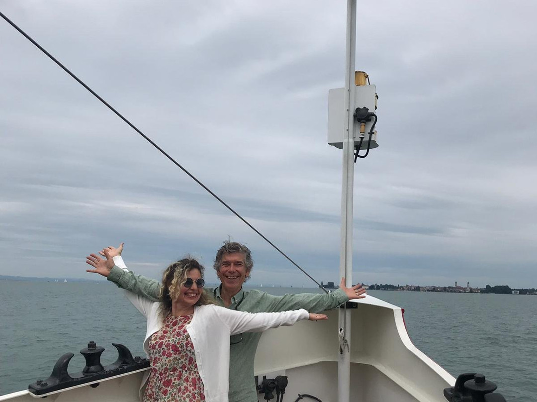 Dampfschiff Hohentwiel-Hard必去景点