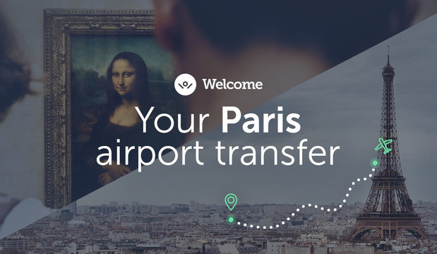 Welcome Pickups (Paris)-巴黎必去景点