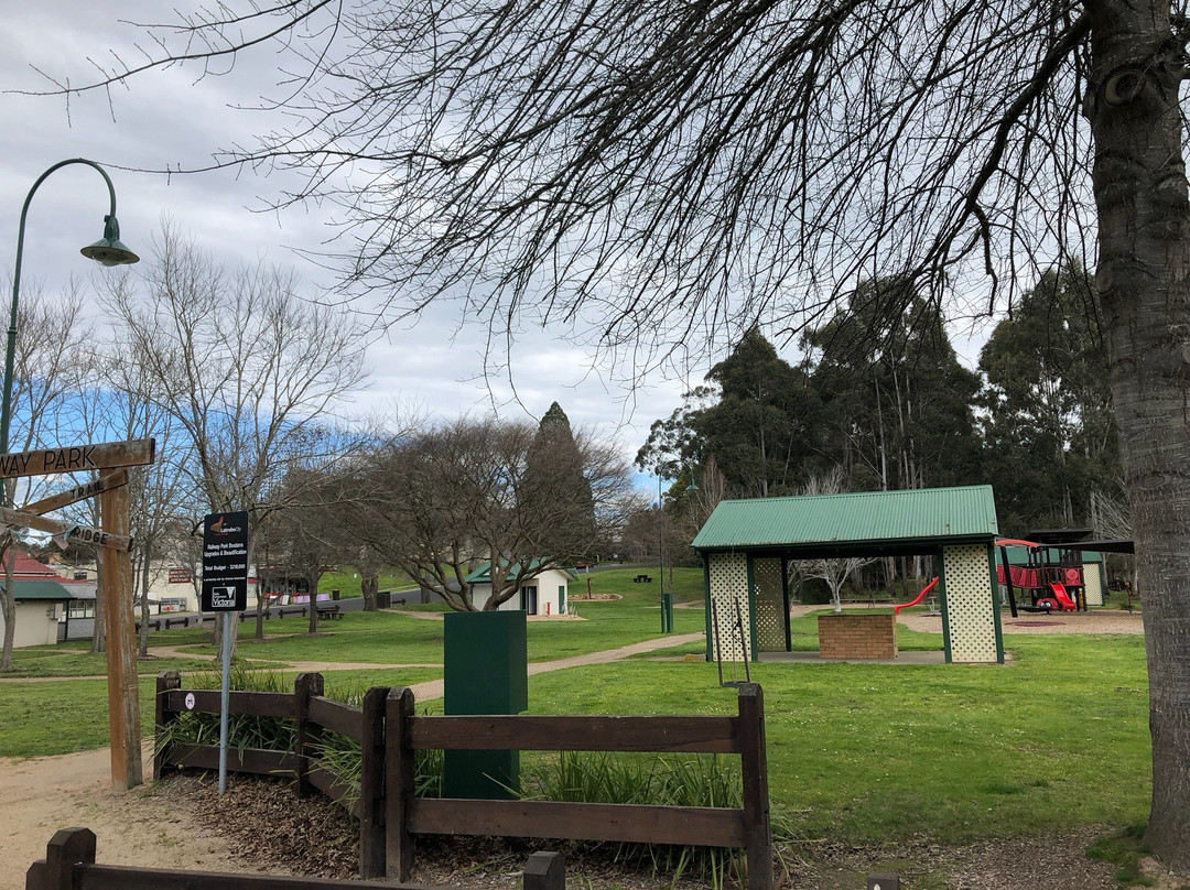 Grand Ridge Rail Trail-Mirboo North必去景点