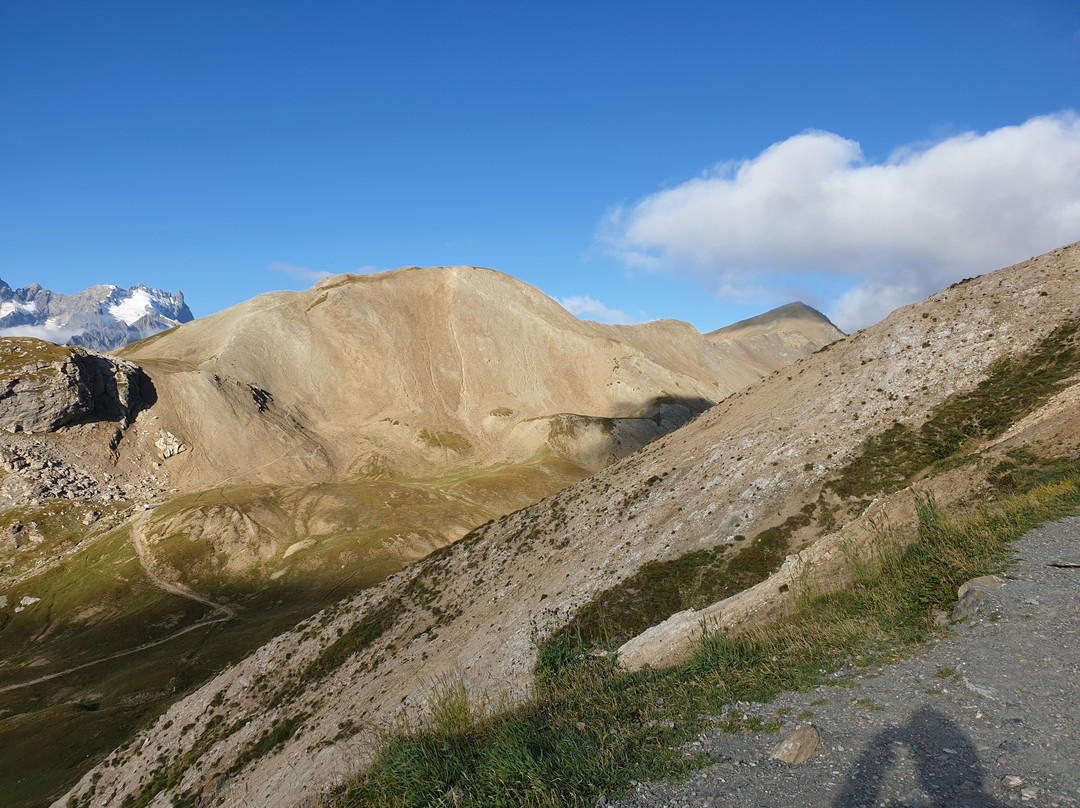 Col du Galibier景点图片