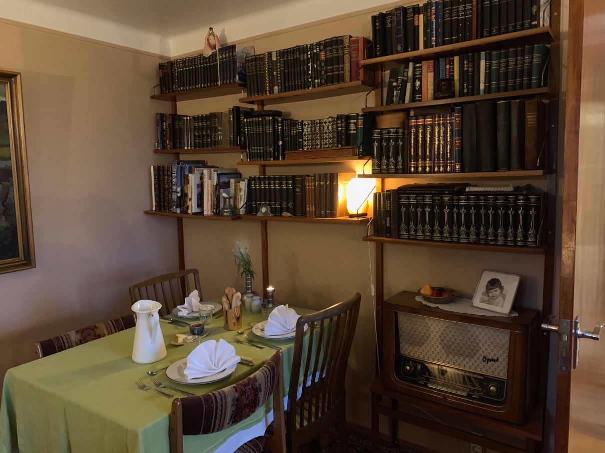Sel Guesthouse-餐饮