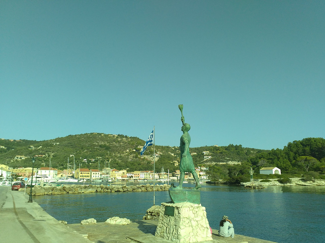 Statue of Georgios Anemogiannis景点图片