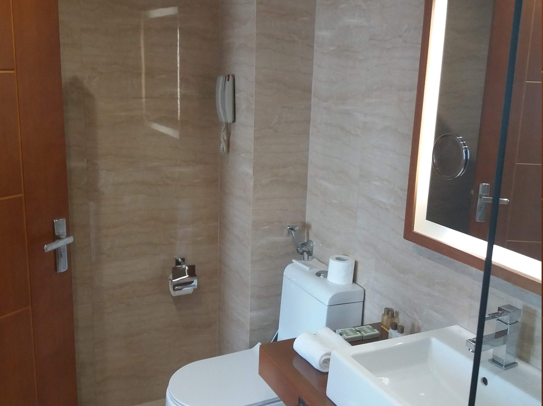 Landmark Creek Hotel Plovdiv主图