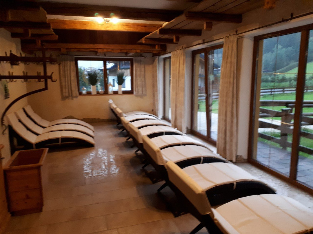 Hotel Bergzeit By Seven